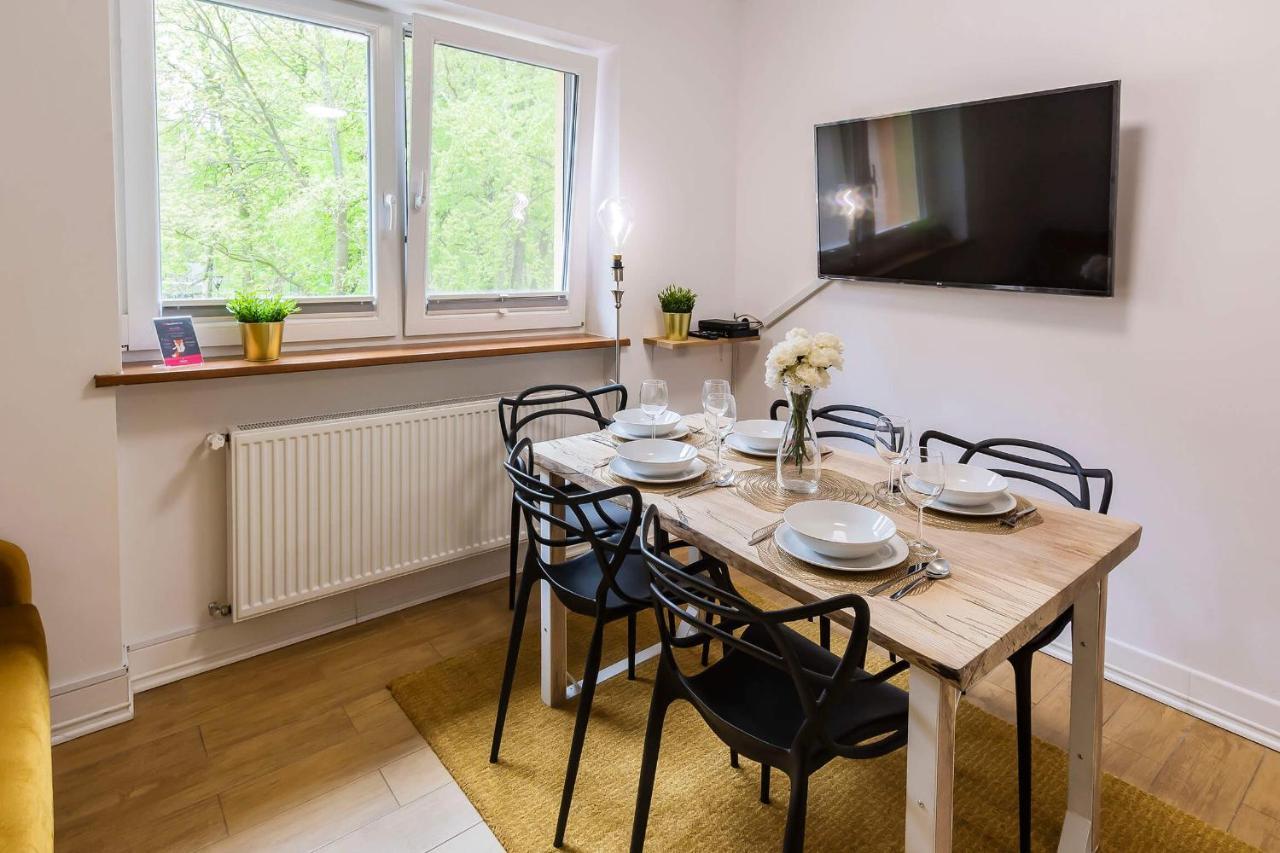 Vacationclub - Kapitanska 10 Apartament 3 Свиноуйсьце Экстерьер фото