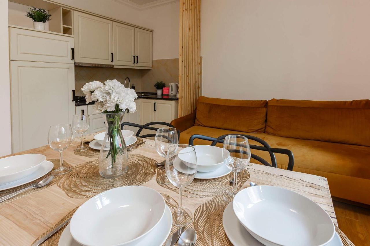 Vacationclub - Kapitanska 10 Apartament 3 Свиноуйсьце Экстерьер фото