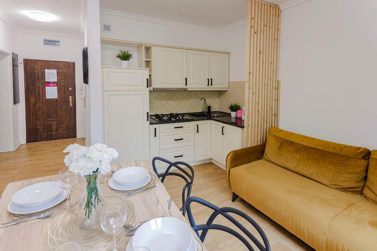 Vacationclub - Kapitanska 10 Apartament 3 Свиноуйсьце Экстерьер фото